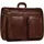 Piké Reisetasche 56 cm Braun