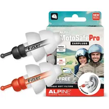 Alpine MotoSafe Pro