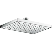 Hansgrohe AXOR ShowerSolutions Duschkopf 245/185, 1 Strahlart, 35373800, Farbe: