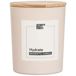 Authentic Beauty Concept Memento-Kerze Hydrate