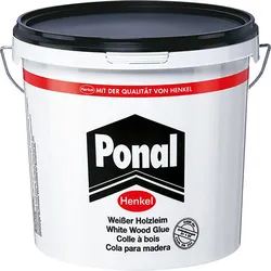 Ponal Classic Holzleim 5kg (F)