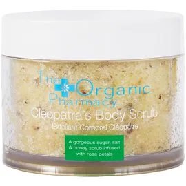 The Organic Pharmacy Cleopatra's Körperpeeling Lotion 400 ml