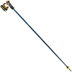 LEKI Spitfire 3D Skistöcke blau - 100cm