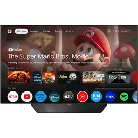PEAQ PTV 48GOU-5024C 48" OLED 4K Smart TV