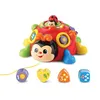 Lernspielzeug VTECH VTechBaby, Fröhlicher Lernkäfer, bunt, Lernspielzeug, KinderB:25cm H:15cm L:27cm, mit Licht & Sound, B:25cm H:15cm L:27cm