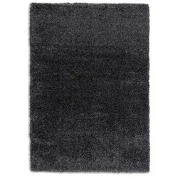 SCHÖNER WOHNEN KOLLEKTION Teppich »Savage«, BxL: 80 x 150 cm, Polypropylen - grau