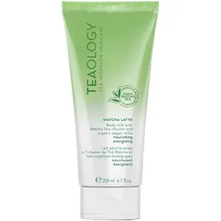 Teaology Matcha Latte 200 ml