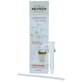 Monin Dosierpumpe für 0,7L und 1,0L Flaschen