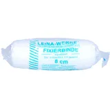 Leina-Werke Mullbinde elastisch 8 x 100 cm 1 St.