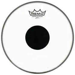Remo CS Controlled Sound - Tomfell - Clear - 10 Zoll - Tom-Fell