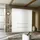 Rauch Drehtürenschrank »Kleiderschrank Schrank Garderobe Wäscheschrank NIDDA mit moderner«, griffloser Front sowie Push-to-Open Funktion MADE IN GERMANY, weiß