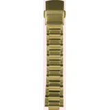 Certina Edelstahl Metall Elegance Pvd Uhrenmetallband, Elegance C605007532 - Metal,gold