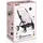 Smoby Maxi-Cosi Zwillings-Puppenwagen