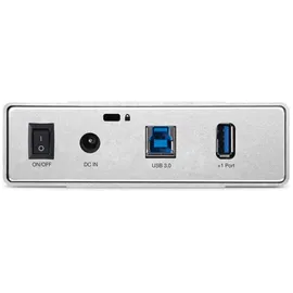 OWC Mercury Elite Pro 3,5 Zoll USB 3.2 Silber