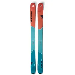 BLIZZARD Kinder Ski RUSTLER TEAM (FLAT), LIGHT BLUE/ORANGE, 140