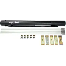 Probst Flexmarker-Kit FMK Glasfiberstablänge 1 m, Biegeradius 15 cm