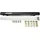 Probst Flexmarker-Kit FMK Glasfiberstablänge 1 m, Biegeradius 15 cm