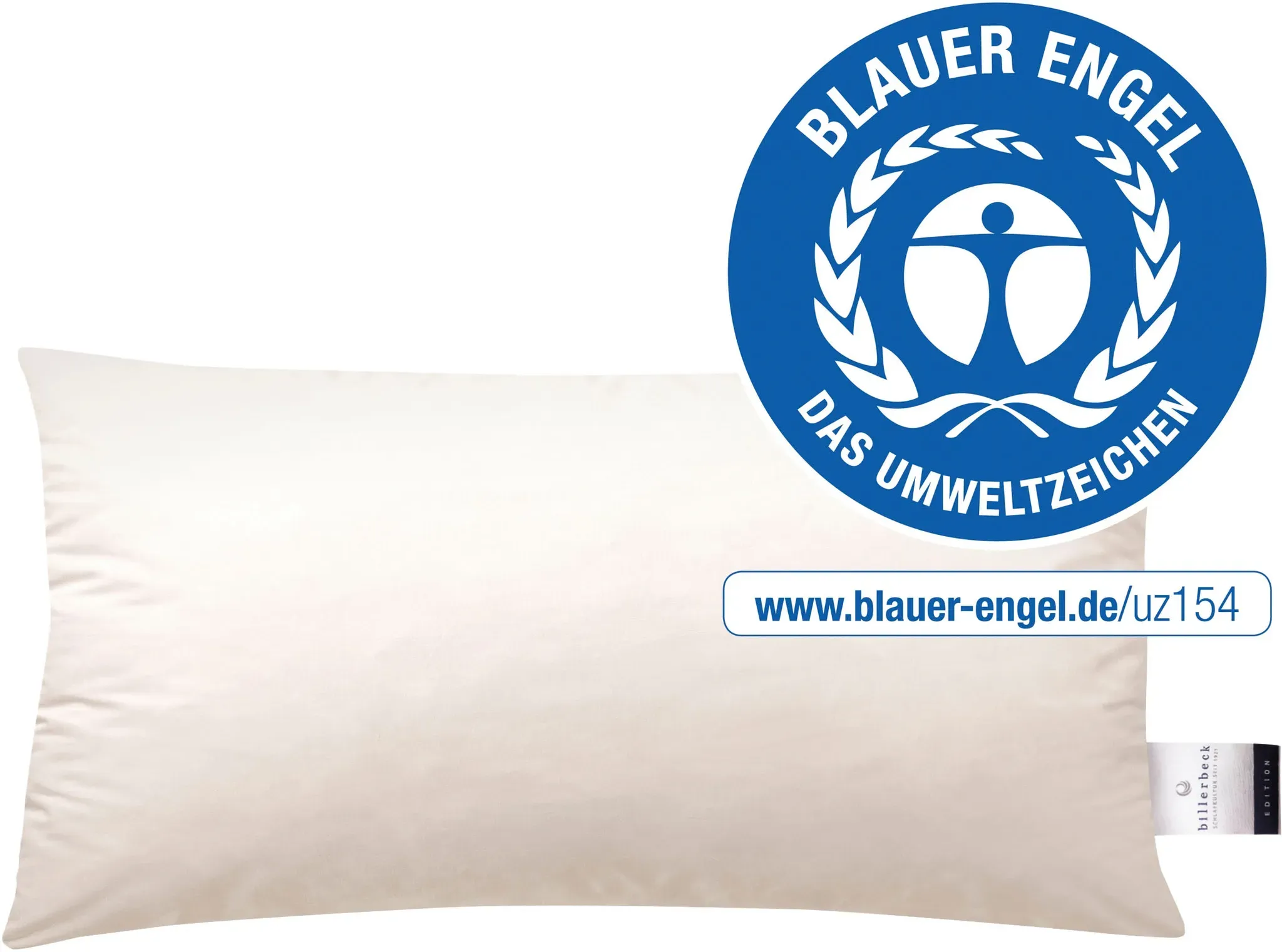 Federkopfkissen BILLERBECK 