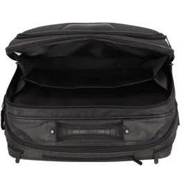 Dermata Business-Trolley 2-Rollen 31 l / 31 l schwarz