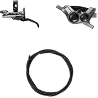 Shimano Bl-m9220-l/br-m9220-f Bremsbeläge - Black - One Size