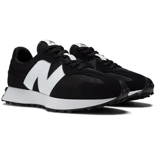 327 Herren black/white 45,5