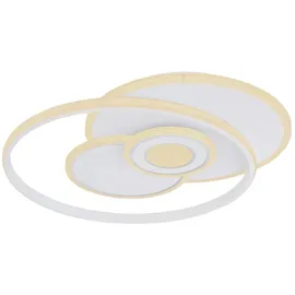 GLOBO Roderick 1x50W rund weiß