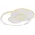 GLOBO Roderick 1x50W rund weiß