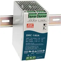 MeanWell Mean Well Hutschienen-Netzteil (DIN-Rail) 9 A 179.4 W
