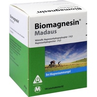 Meda Pharma GmbH & Co. KG Biomagnesin Madaus Lutschtabletten 100 St.