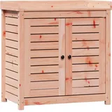 vidaXL Pflanztisch mit Ablagen 82,5 x 50 x 86,5 cm Holz