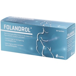 Folandrol® Beutel 60 St 60 St Beutel