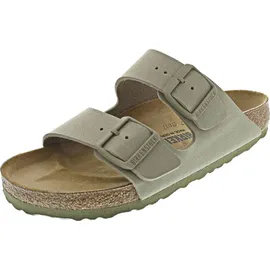Birkenstock Arizona Birko-Flor faded khaki 41