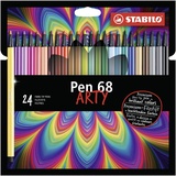 Stabilo Pen 68 ARTY 24
