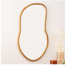 Atmosphera Créateur d'intérieur Wandspiegel Marie 45 x 75 cm Beige