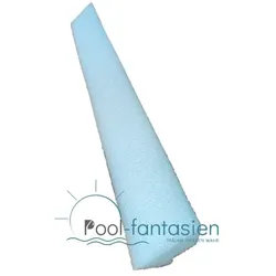 Eckeinlagen für die Hohlkehle im Pool 1 Stück