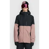Volcom L Ins Gore-tex Jacke Mauve - 2XL