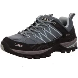 Cmp  Fitnessschuhe Sportschuhe RIGEL LOW WMN TREKKING SHOES WP 3Q13246 E111  in Blau, 42