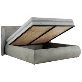 MKS Meble Caela Classic 180 x 200 cm Hellgrau