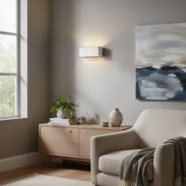 Ideal Lux Clip Mini 56 W 2x G9 2700 K Braun 25 cm