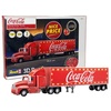 3D Puzzle Coca-Cola Truck LED Edition (00152)