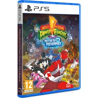 Atari Mighty Morphin Power Rangers: Rita's Rewind - PS5