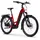 Haibike Trekking 9 Low 2025 27,5 Zoll RH 45 cm dynamite red/blue