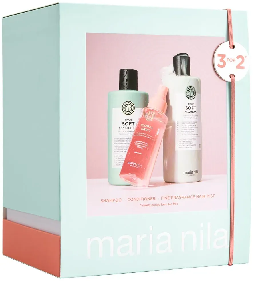 Maria Nila Holiday Box True Soft