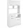 Parisot Küchenbuffet Uno 90 x 0 x 0 cm Weiß