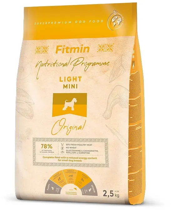 FITMIN Mini Light 2,5kg