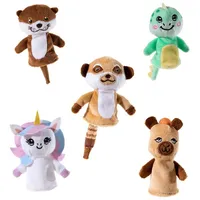 HEUNEC Fingerpuppen-Set