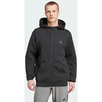 Adidas Designed for Training Kapuzenjacke Black L
