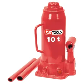 KS Tools Wagenheber Stahl 420 mm schwarz