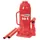 KS Tools Wagenheber Stahl 420 mm schwarz