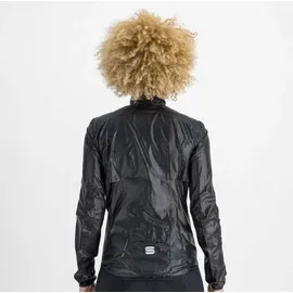 Sportful damen langarm jacke sportful hot pack easylight schwarz M